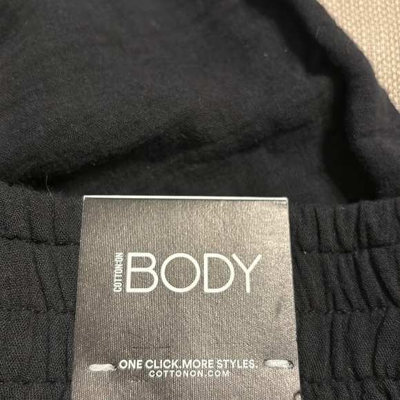 Cotton On Body Woven Dance Pant - Picture 7 of 8